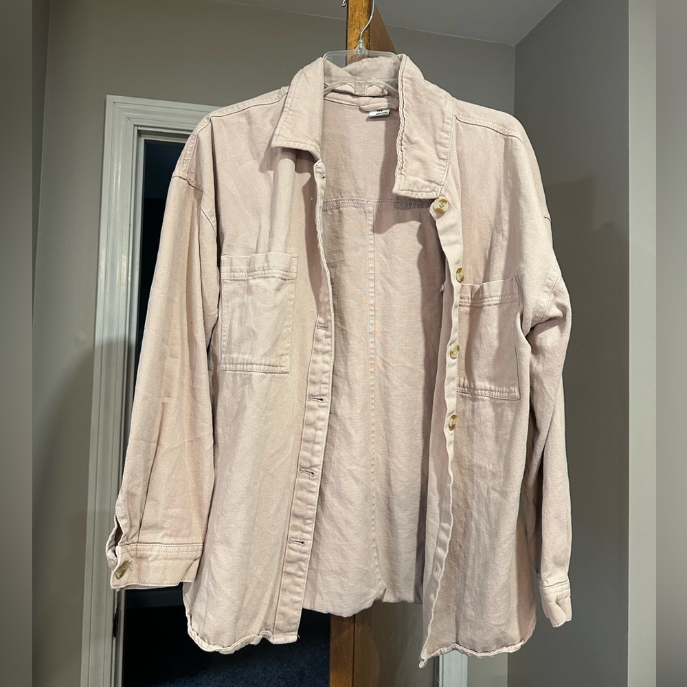 Sunday Club Shacket